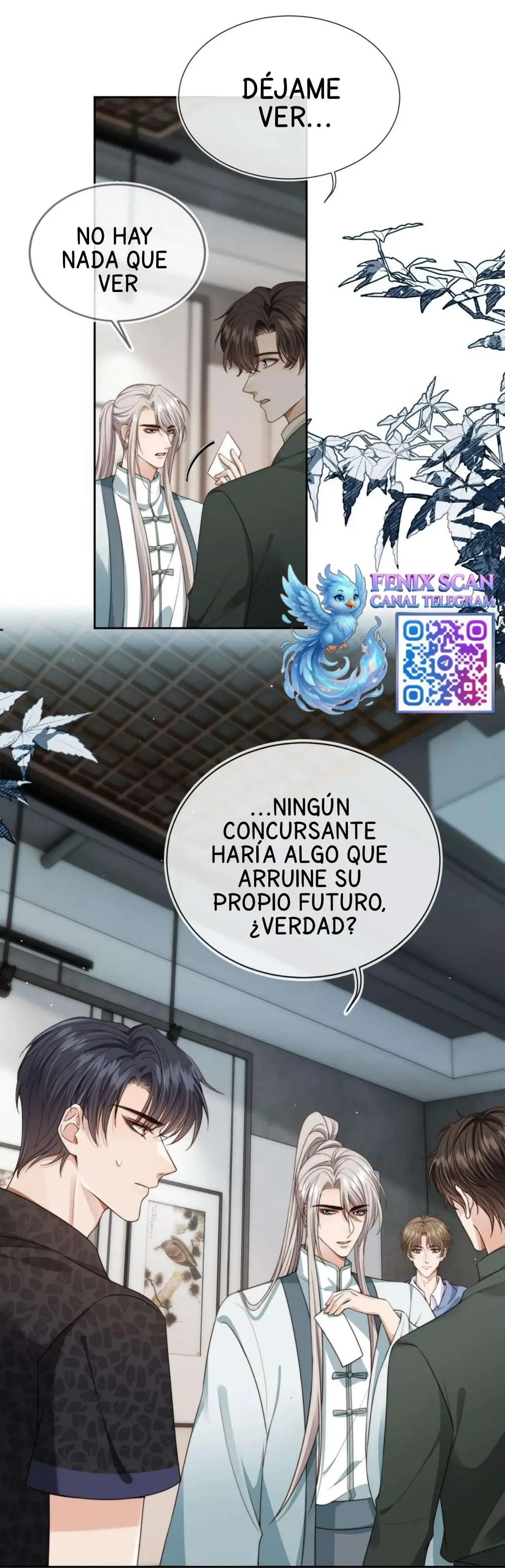 Mueve La Cola En Cuanto Me Ve - FxS Capitulo 55 página 19