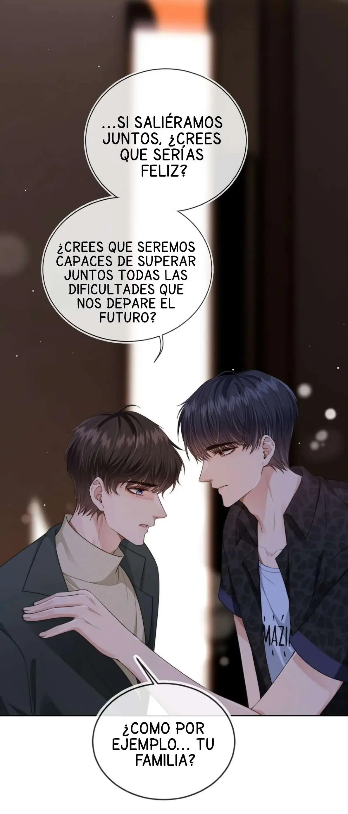 Mueve La Cola En Cuanto Me Ve - FxS Capitulo 55 página 31