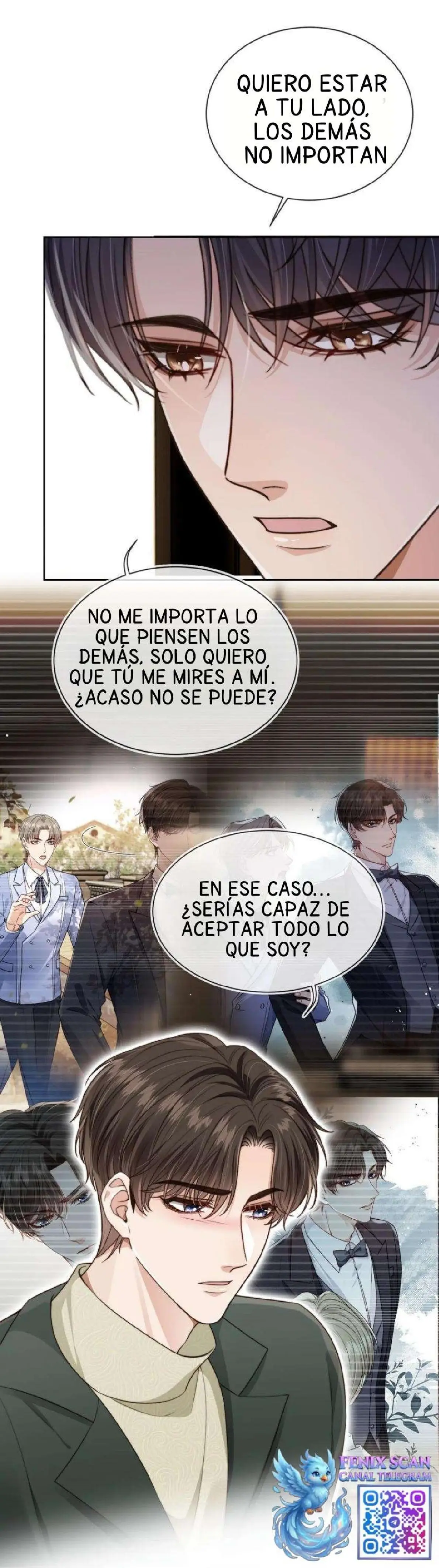 Mueve La Cola En Cuanto Me Ve - FxS Capitulo 55 página 32
