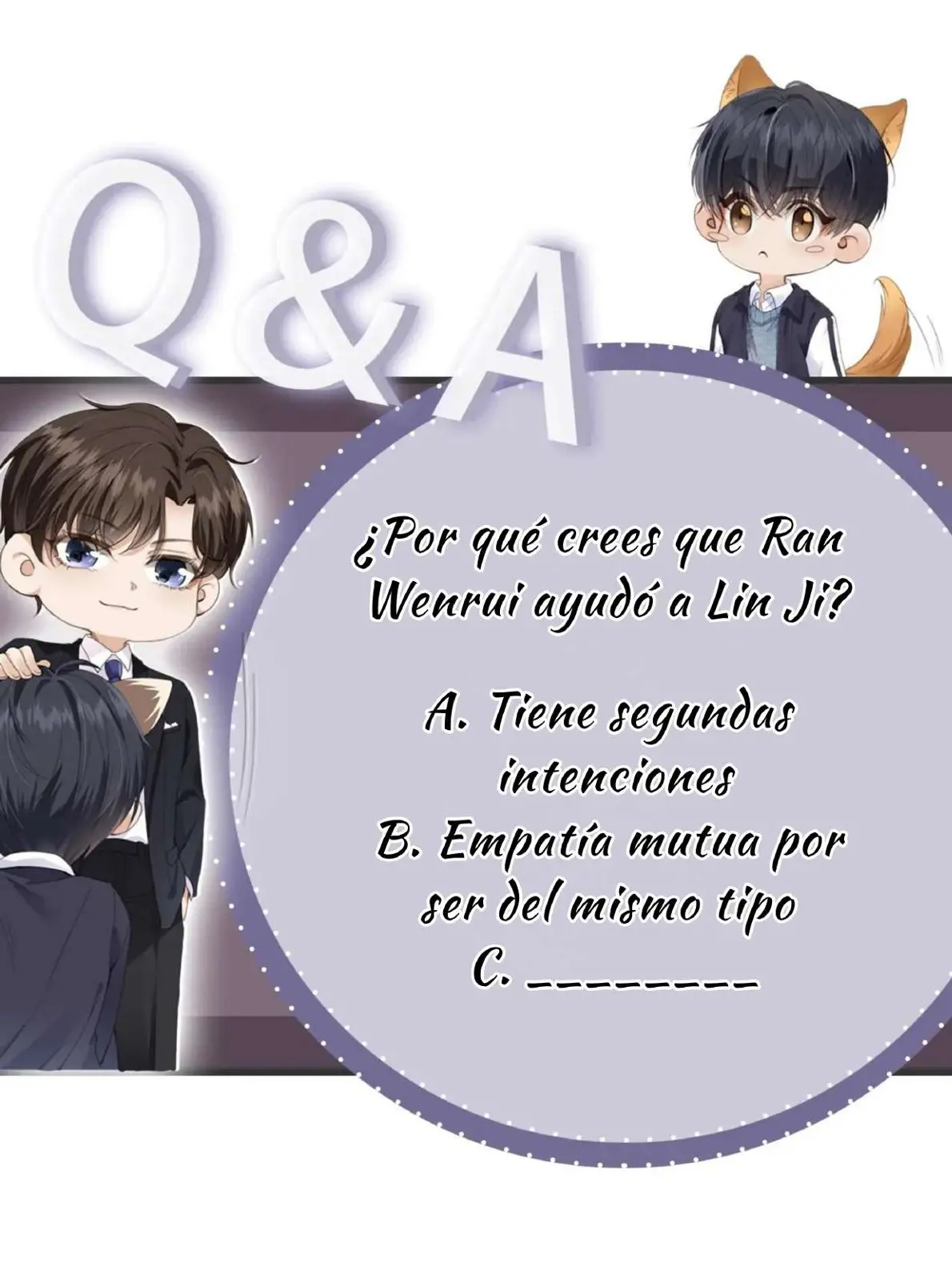 Mueve La Cola En Cuanto Me Ve - FxS Capitulo 55 página 35