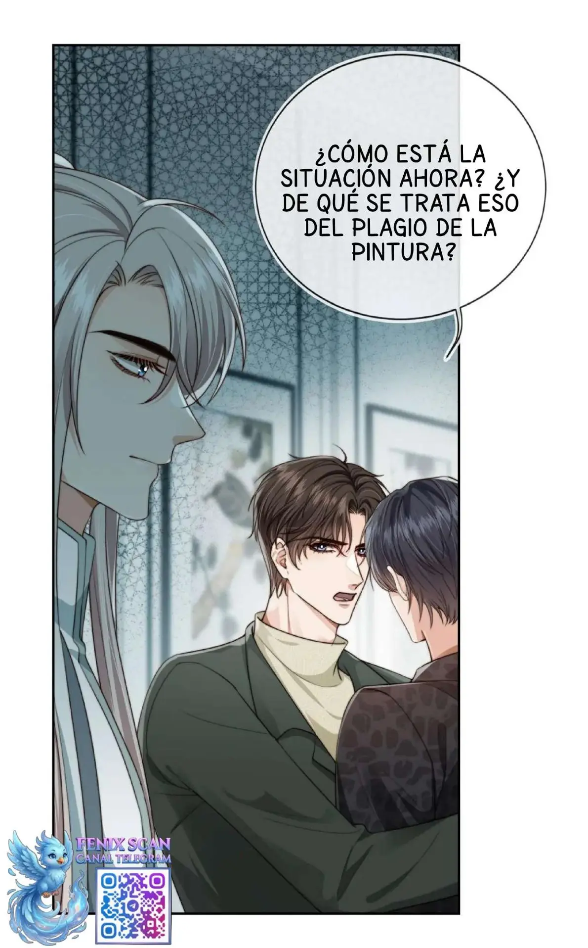 Mueve La Cola En Cuanto Me Ve - FxS Capitulo 55 página 7