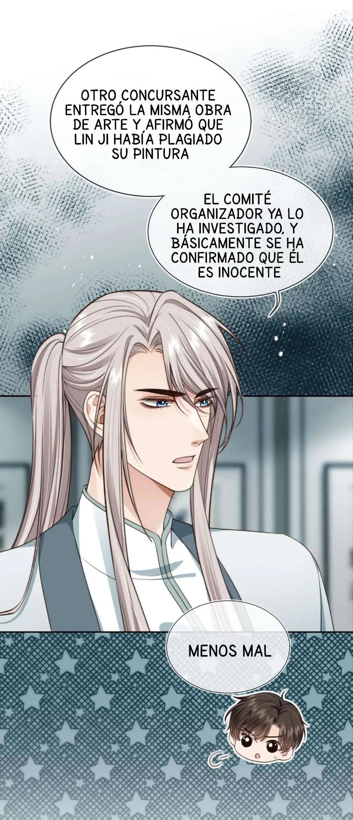 Mueve La Cola En Cuanto Me Ve - FxS Capitulo 55 página 8