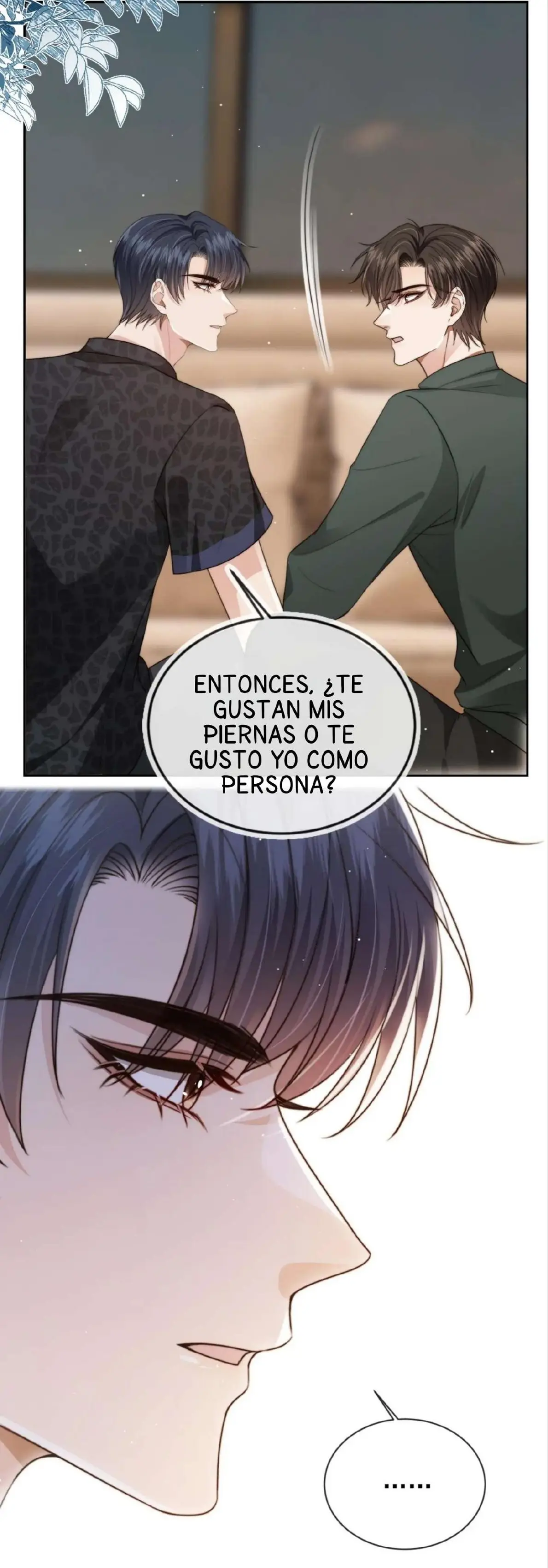 Mueve La Cola En Cuanto Me Ve - FxS Capitulo 56 página 10