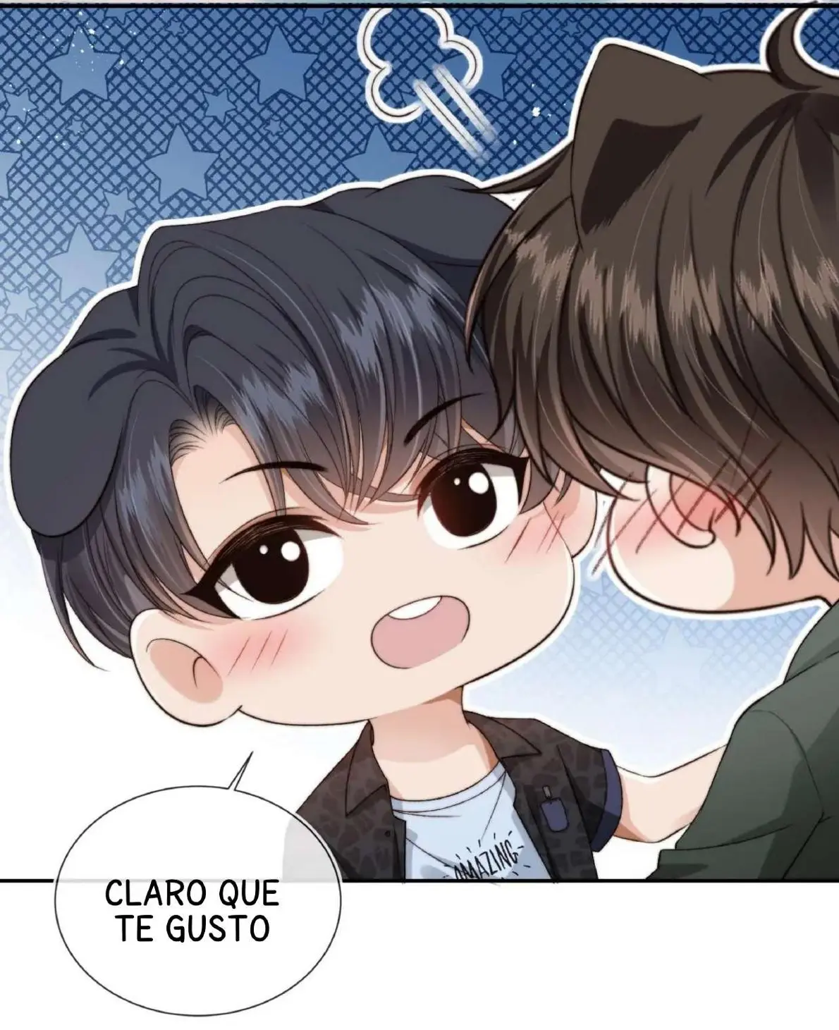 Mueve La Cola En Cuanto Me Ve - FxS Capitulo 56 página 15