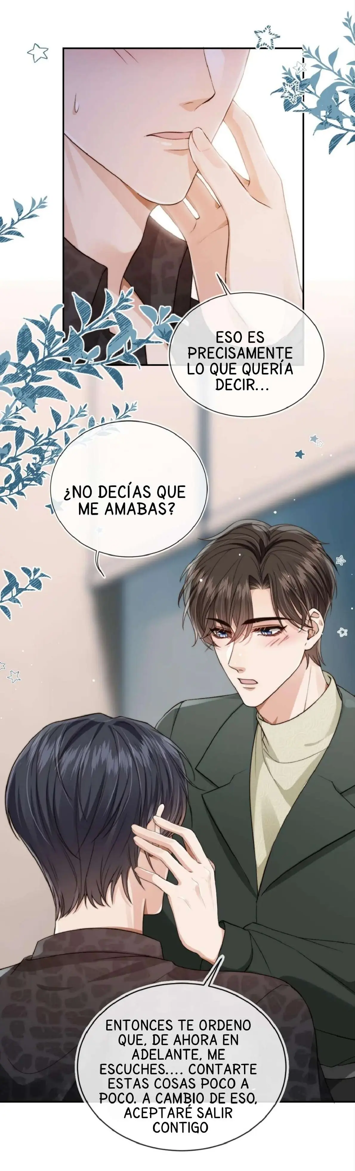 Mueve La Cola En Cuanto Me Ve - FxS Capitulo 56 página 21