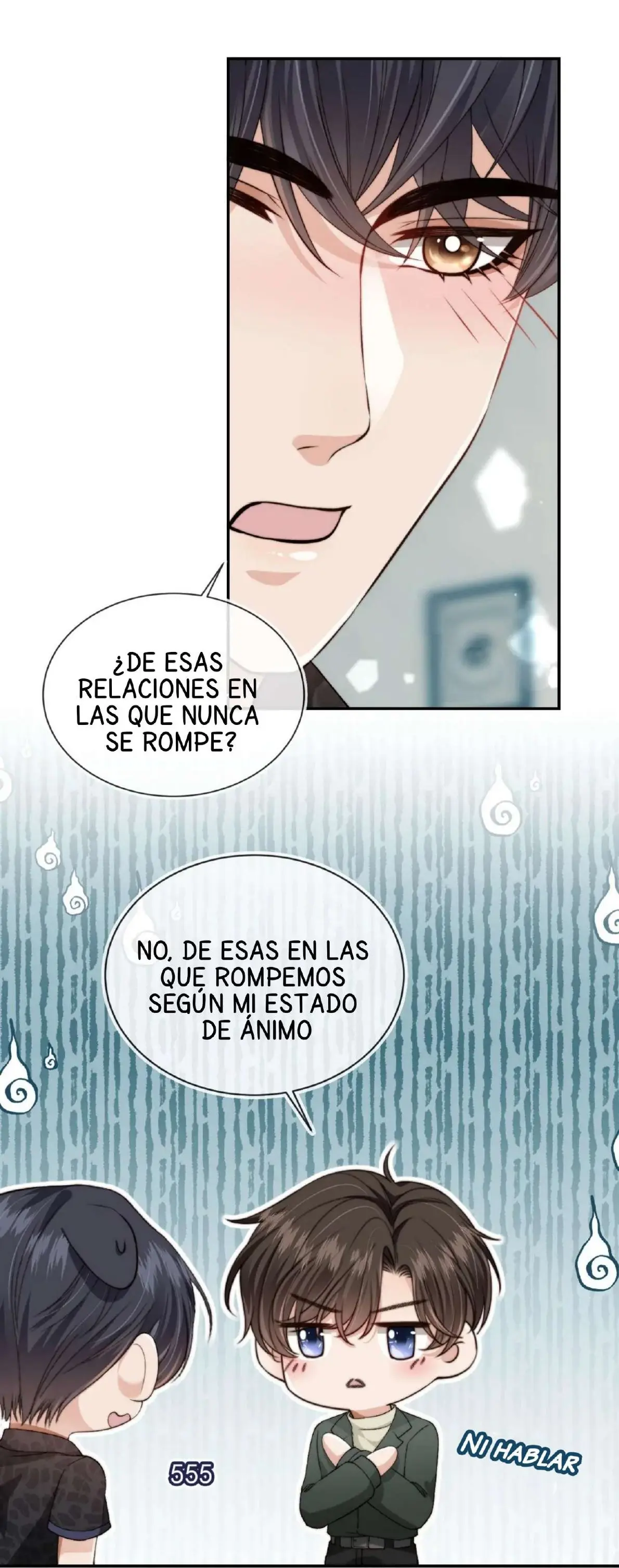 Mueve La Cola En Cuanto Me Ve - FxS Capitulo 56 página 22
