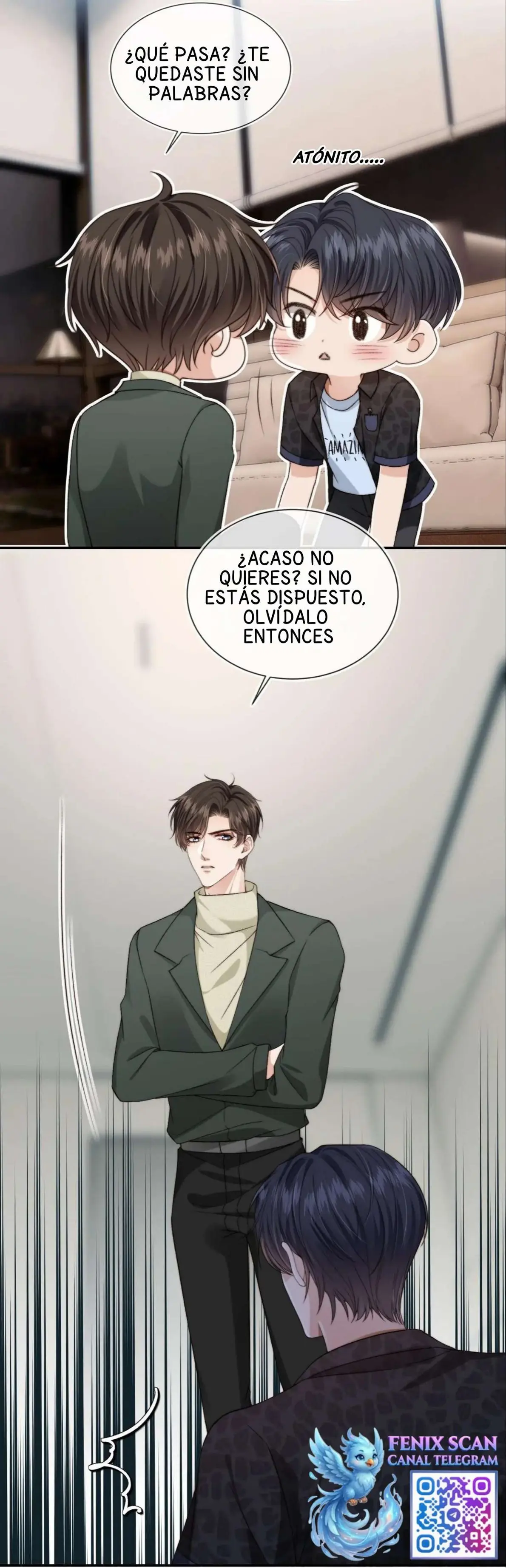 Mueve La Cola En Cuanto Me Ve - FxS Capitulo 56 página 26