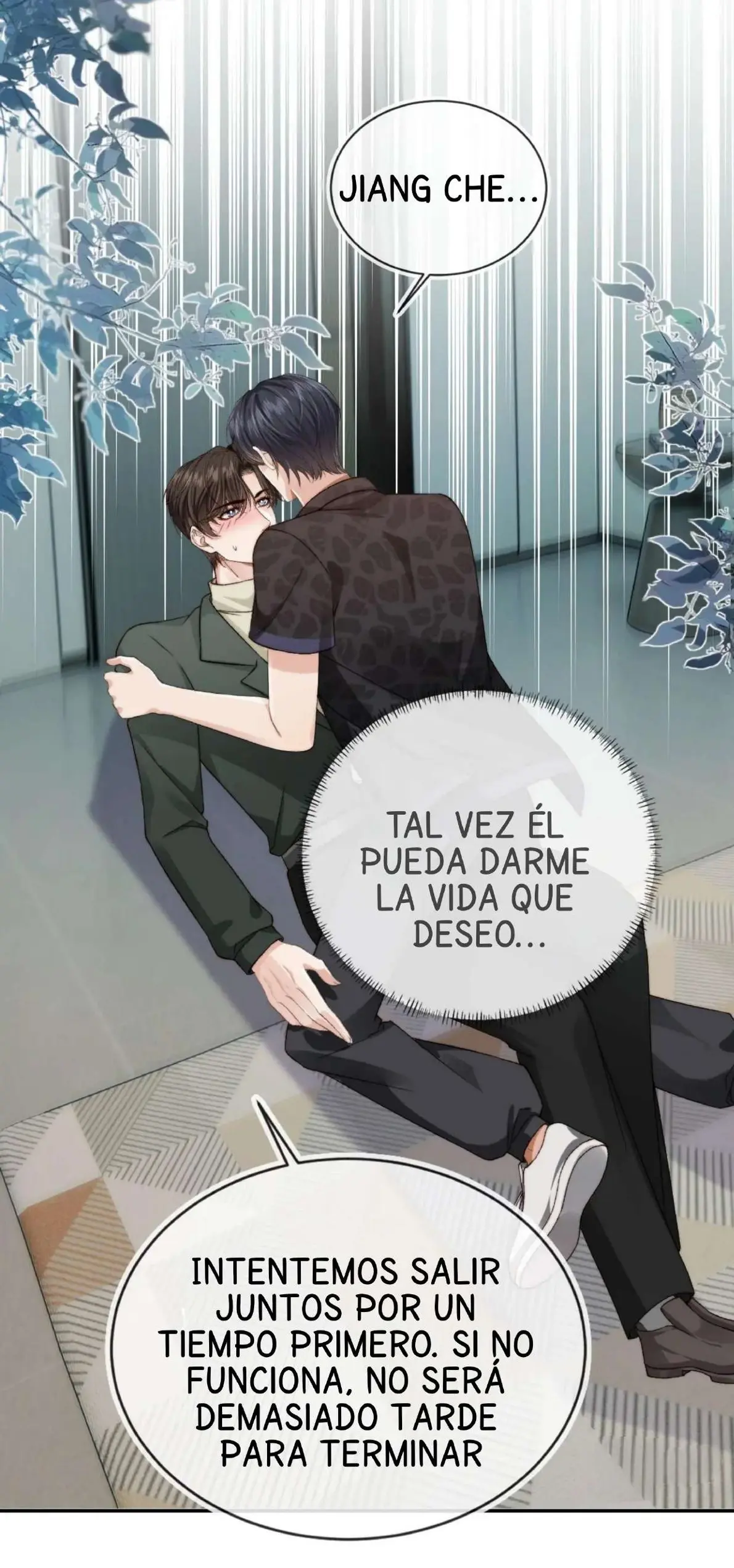Mueve La Cola En Cuanto Me Ve - FxS Capitulo 56 página 29