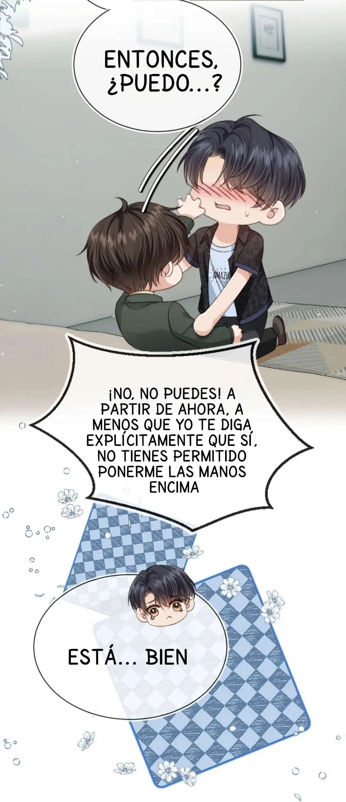 Mueve La Cola En Cuanto Me Ve - FxS Capitulo 56 página 31
