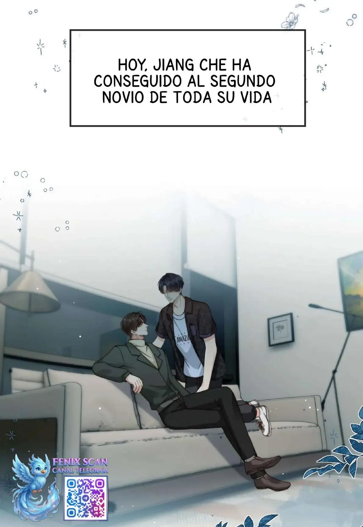 Mueve La Cola En Cuanto Me Ve - FxS Capitulo 56 página 32