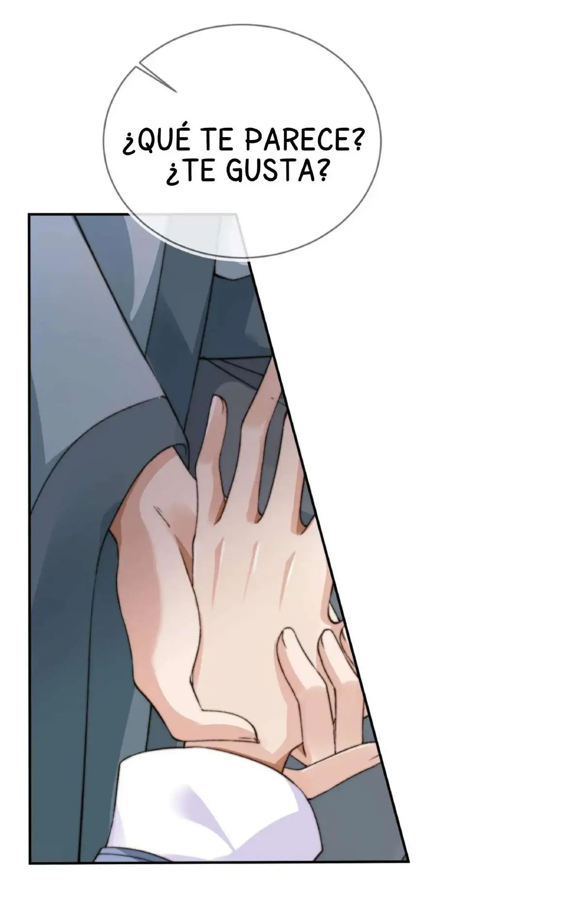 Mueve La Cola En Cuanto Me Ve - FxS Capitulo 56 página 36