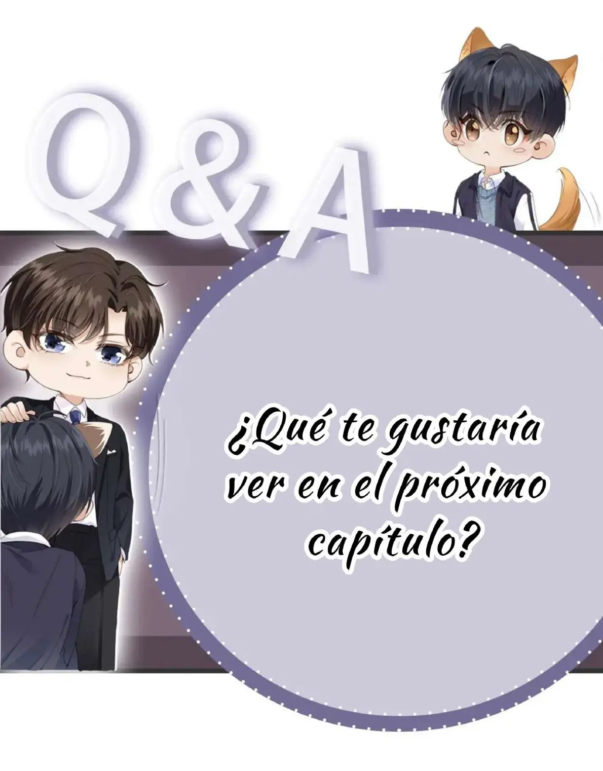 Mueve La Cola En Cuanto Me Ve - FxS Capitulo 56 página 37