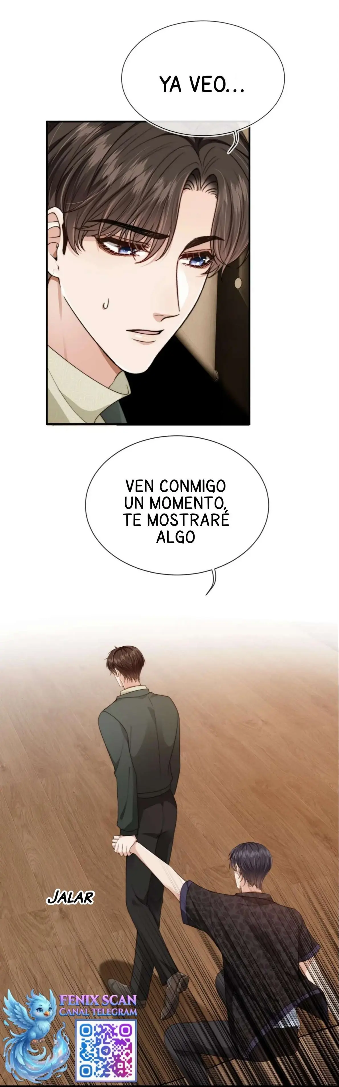 Mueve La Cola En Cuanto Me Ve - FxS Capitulo 56 página 4