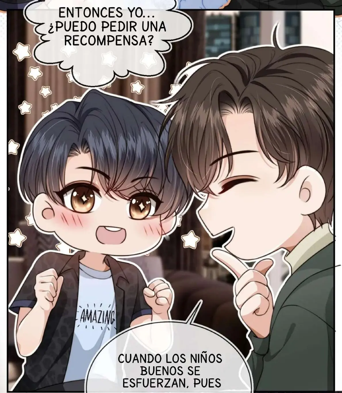 Mueve La Cola En Cuanto Me Ve - FxS Capitulo 57 página 13