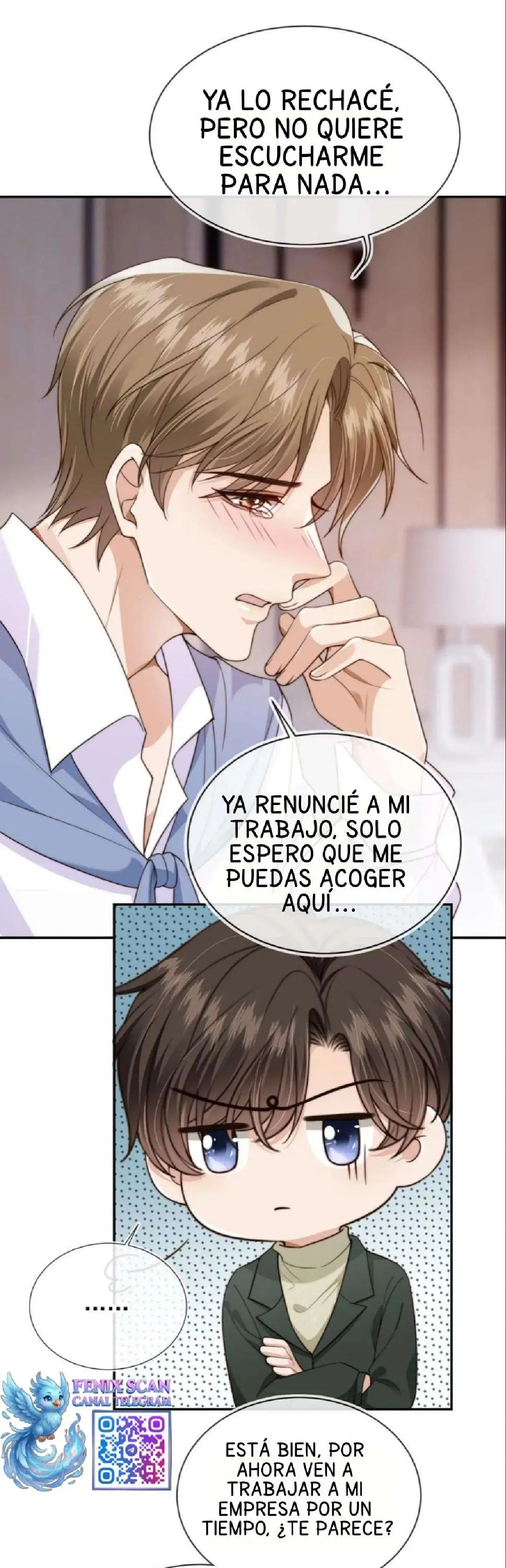 Mueve La Cola En Cuanto Me Ve - FxS Capitulo 57 página 28
