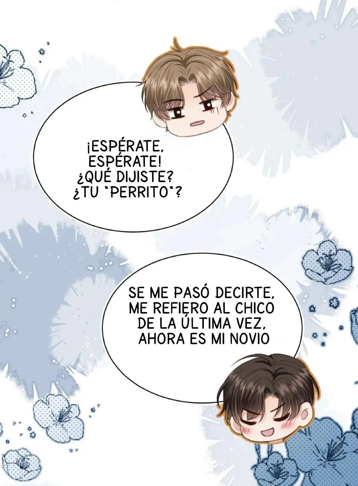 Mueve La Cola En Cuanto Me Ve - FxS Capitulo 57 página 30