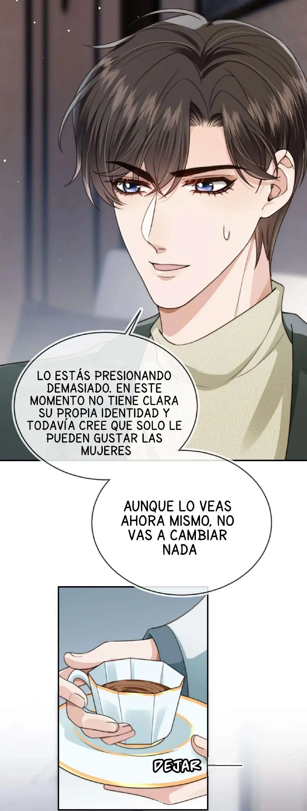 Mueve La Cola En Cuanto Me Ve - FxS Capitulo 57 página 36