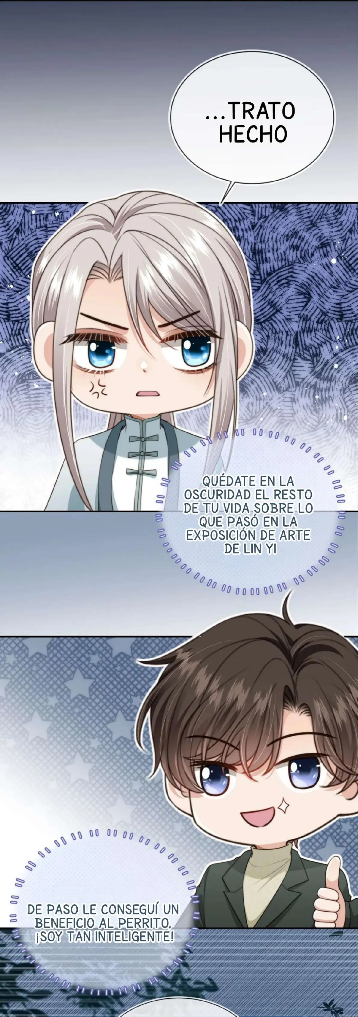 Mueve La Cola En Cuanto Me Ve - FxS Capitulo 57 página 39