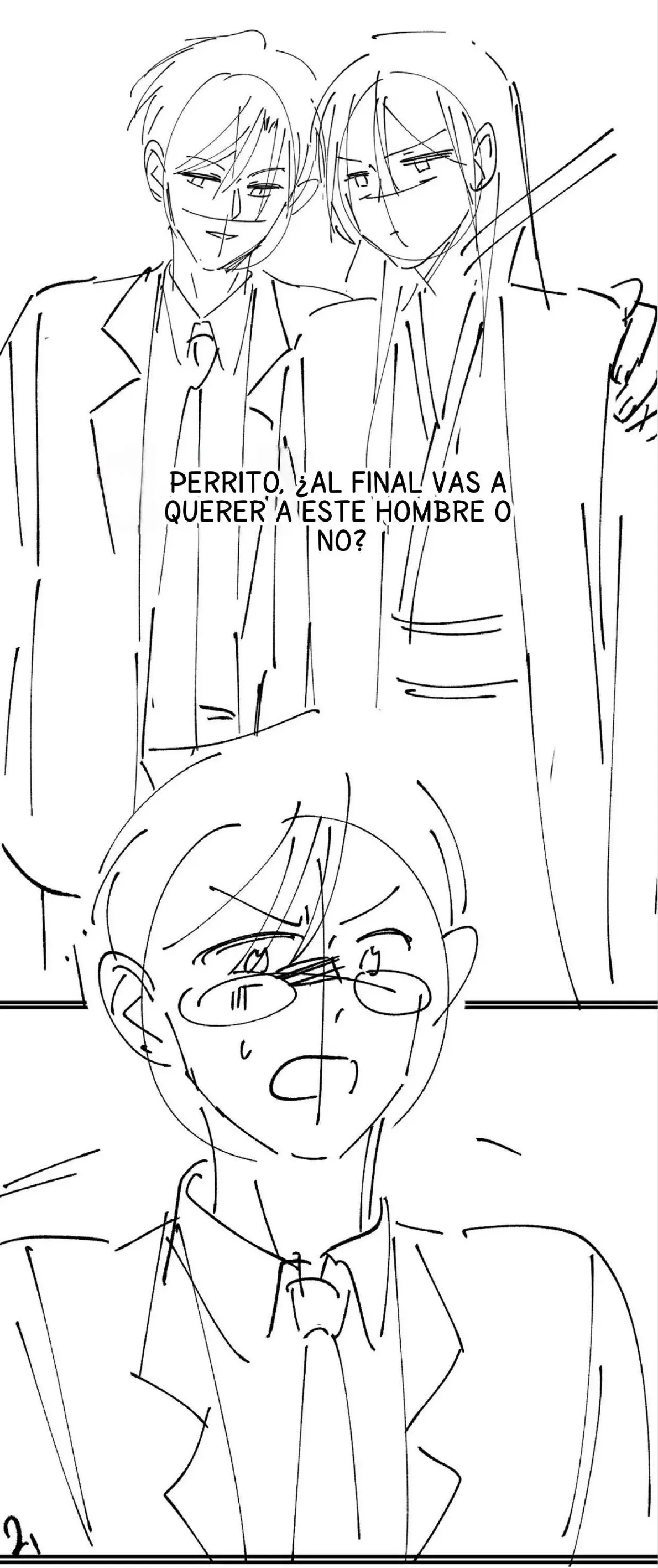 Mueve La Cola En Cuanto Me Ve - FxS Capitulo 57 página 43