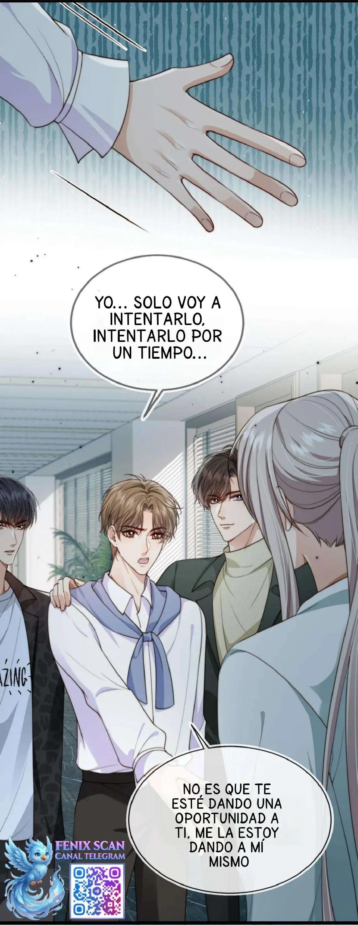 Mueve La Cola En Cuanto Me Ve - FxS Capitulo 58 página 12