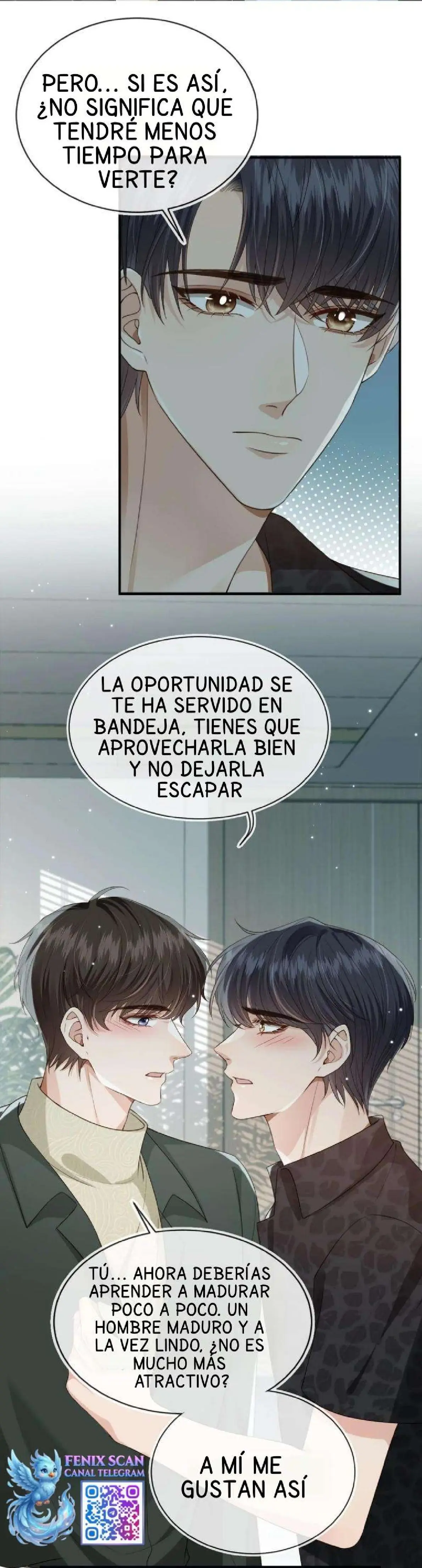 Mueve La Cola En Cuanto Me Ve - FxS Capitulo 58 página 21