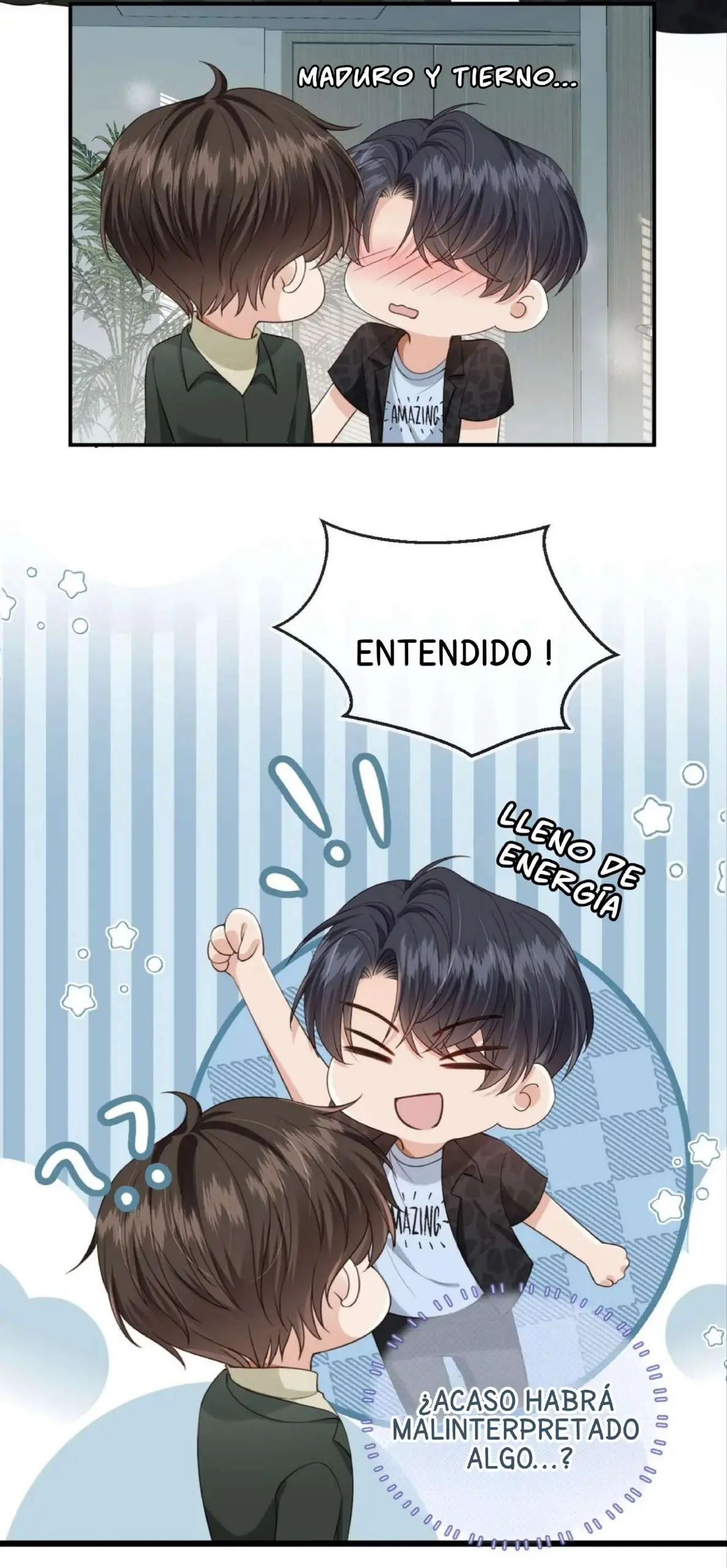 Mueve La Cola En Cuanto Me Ve - FxS Capitulo 58 página 22