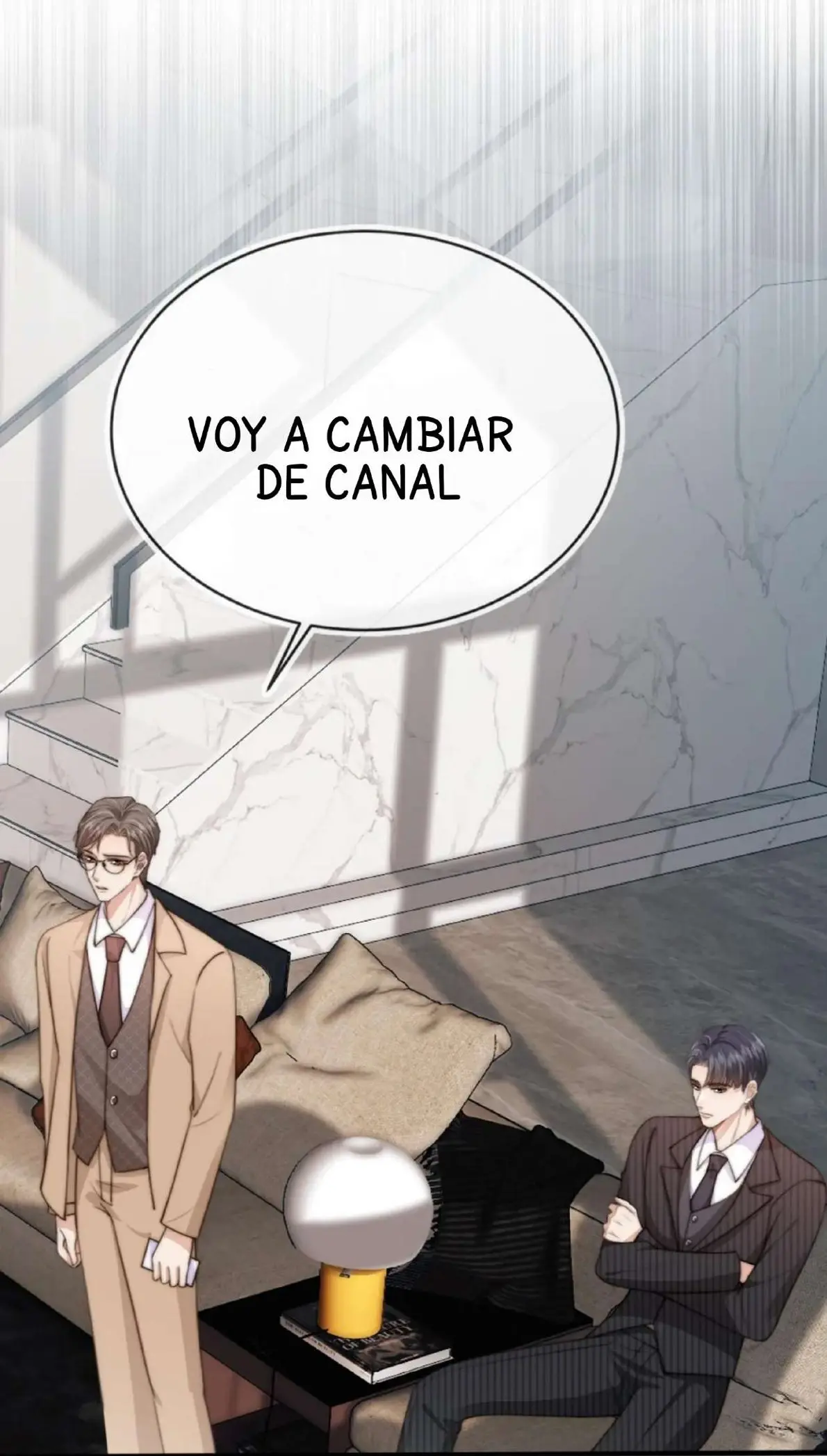 Mueve La Cola En Cuanto Me Ve - FxS Capitulo 58 página 28