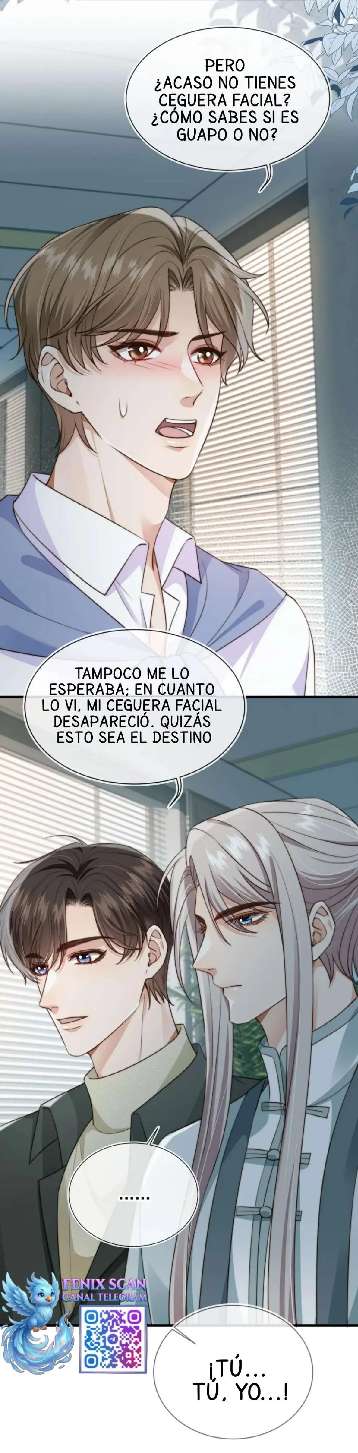 Mueve La Cola En Cuanto Me Ve - FxS Capitulo 58 página 8