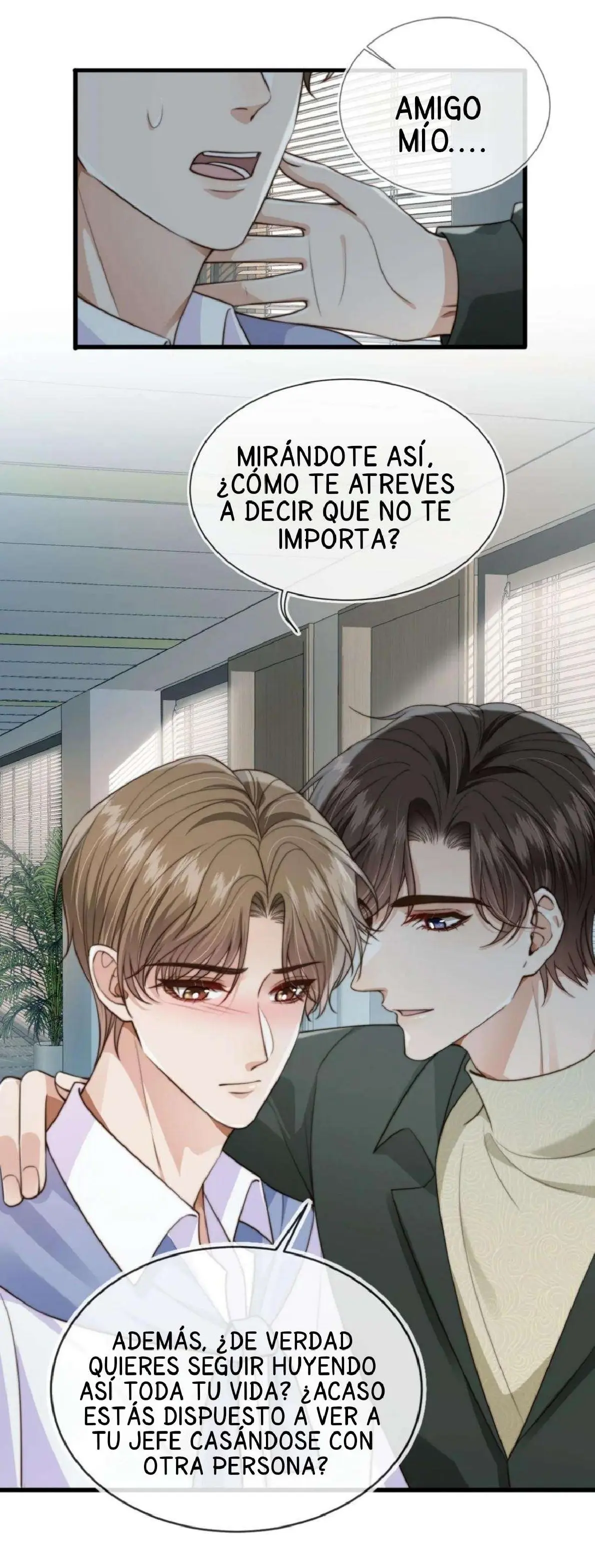 Mueve La Cola En Cuanto Me Ve - FxS Capitulo 58 página 9