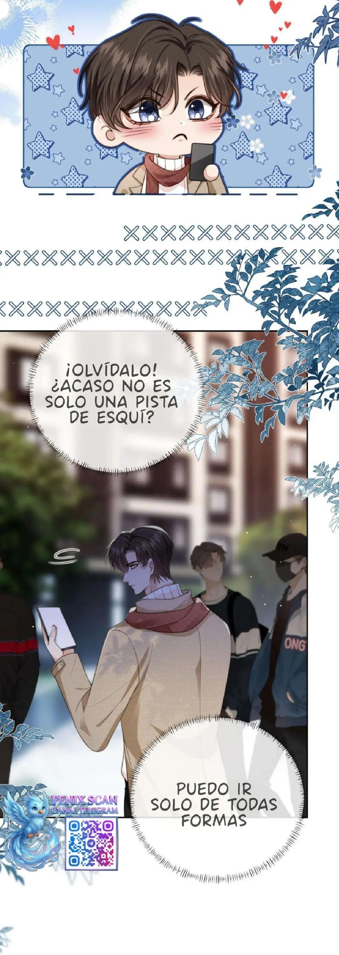 Mueve La Cola En Cuanto Me Ve - FxS Capitulo 59 página 16