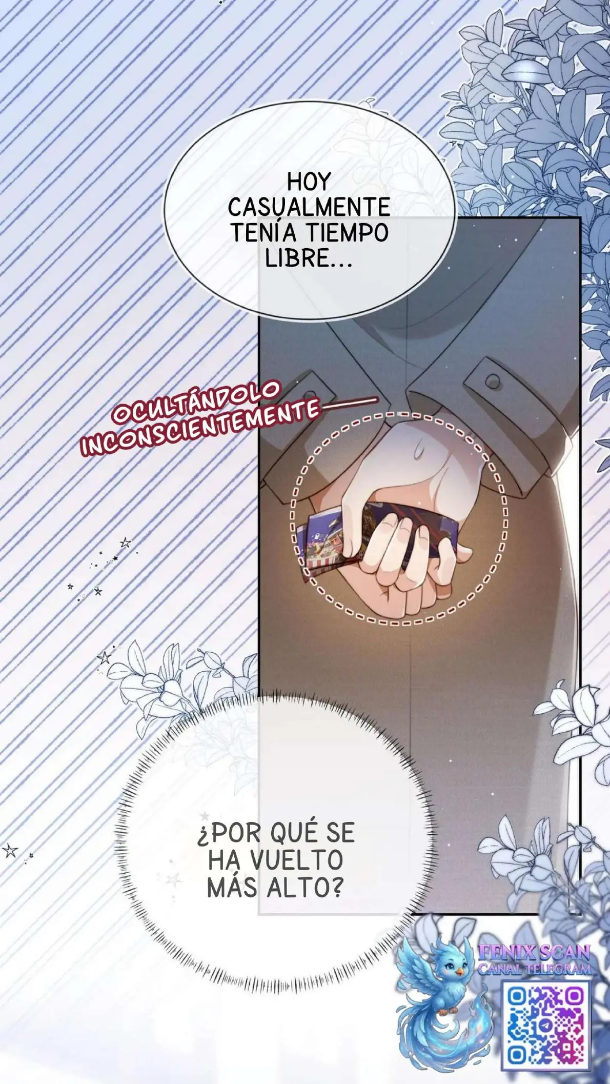 Mueve La Cola En Cuanto Me Ve - FxS Capitulo 59 página 19