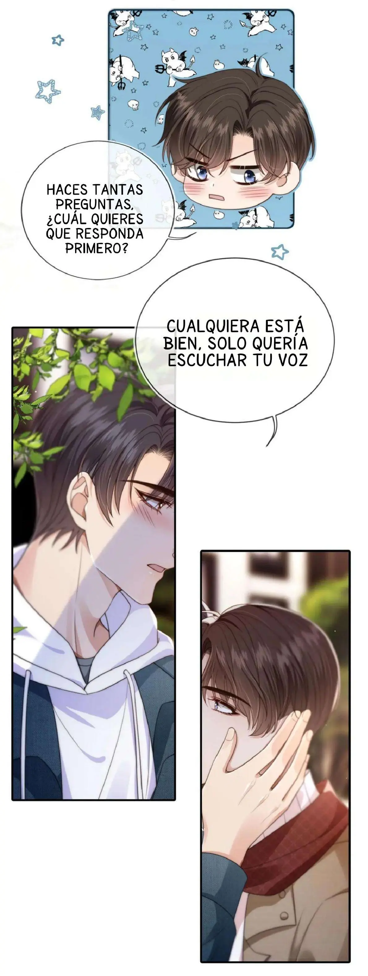 Mueve La Cola En Cuanto Me Ve - FxS Capitulo 59 página 23