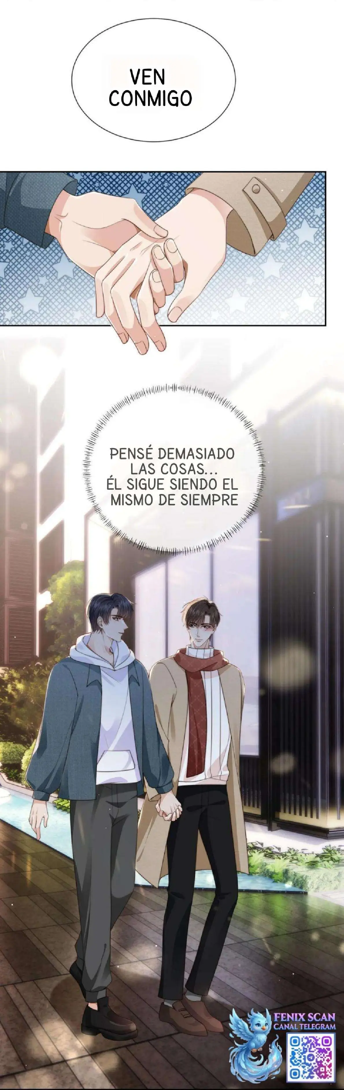 Mueve La Cola En Cuanto Me Ve - FxS Capitulo 59 página 25