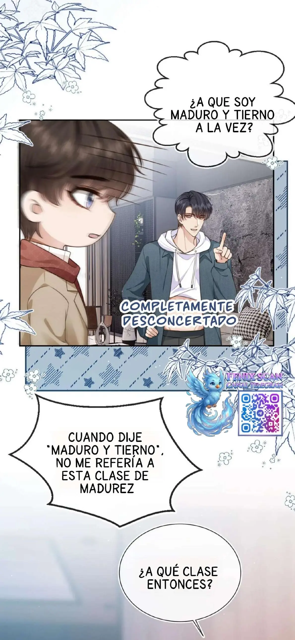 Mueve La Cola En Cuanto Me Ve - FxS Capitulo 59 página 27