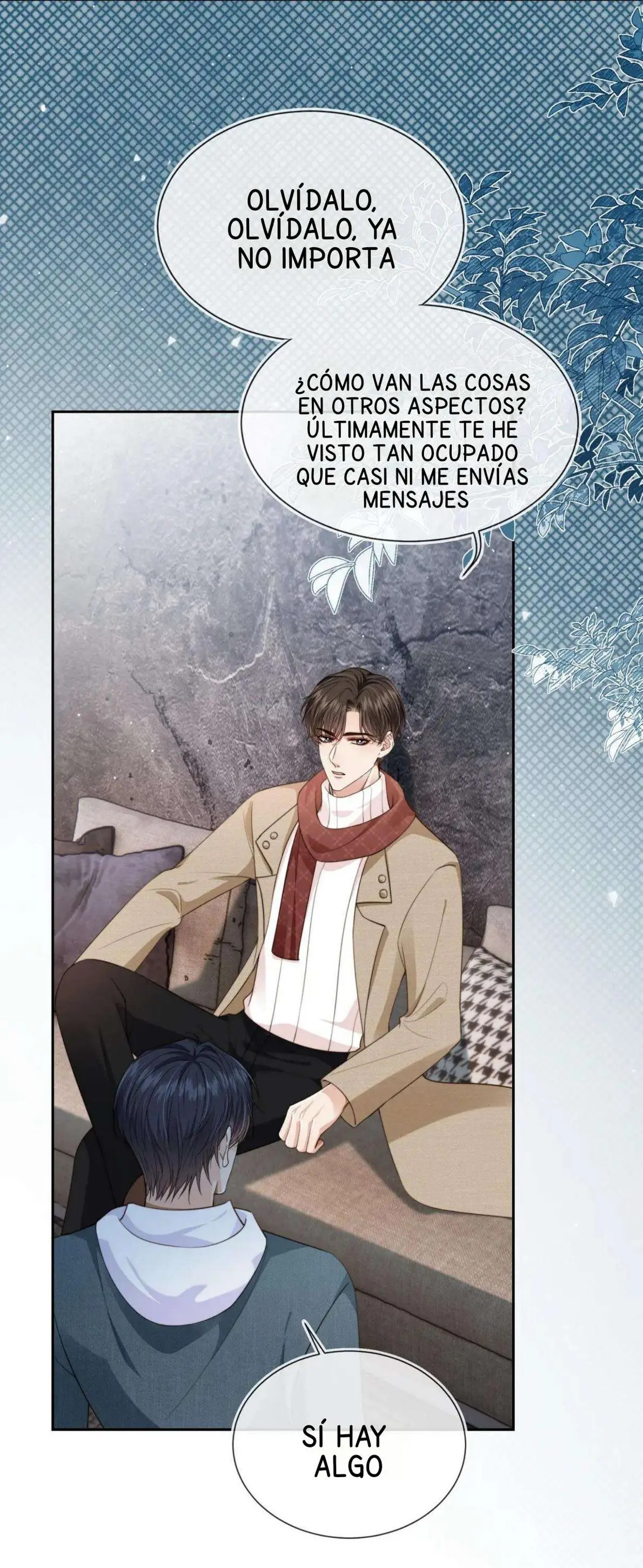 Mueve La Cola En Cuanto Me Ve - FxS Capitulo 59 página 29