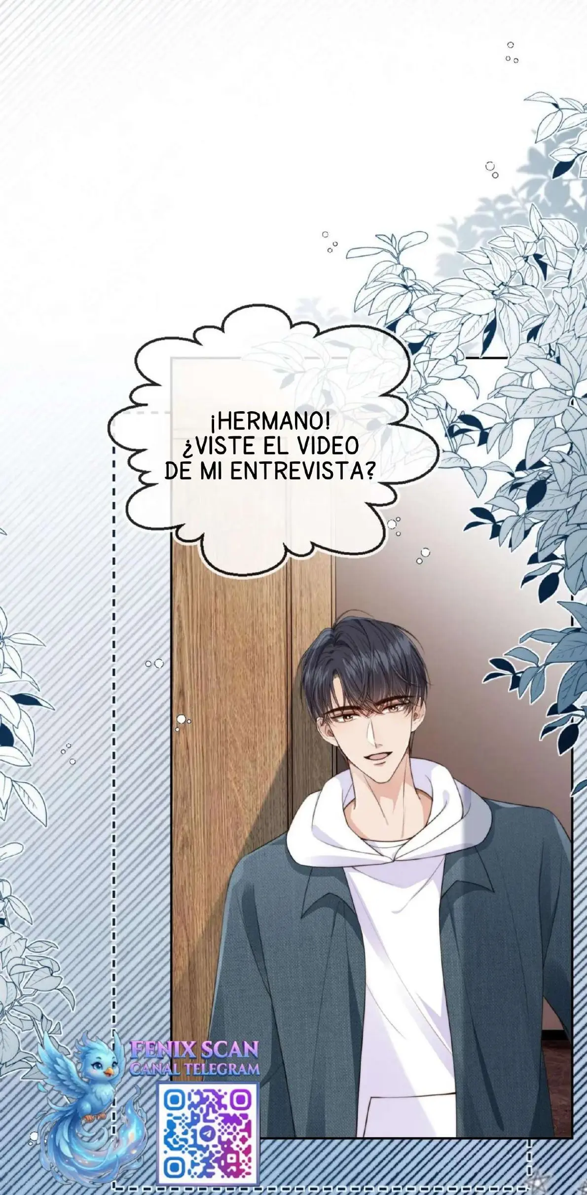 Mueve La Cola En Cuanto Me Ve - FxS Capitulo 59 página 4