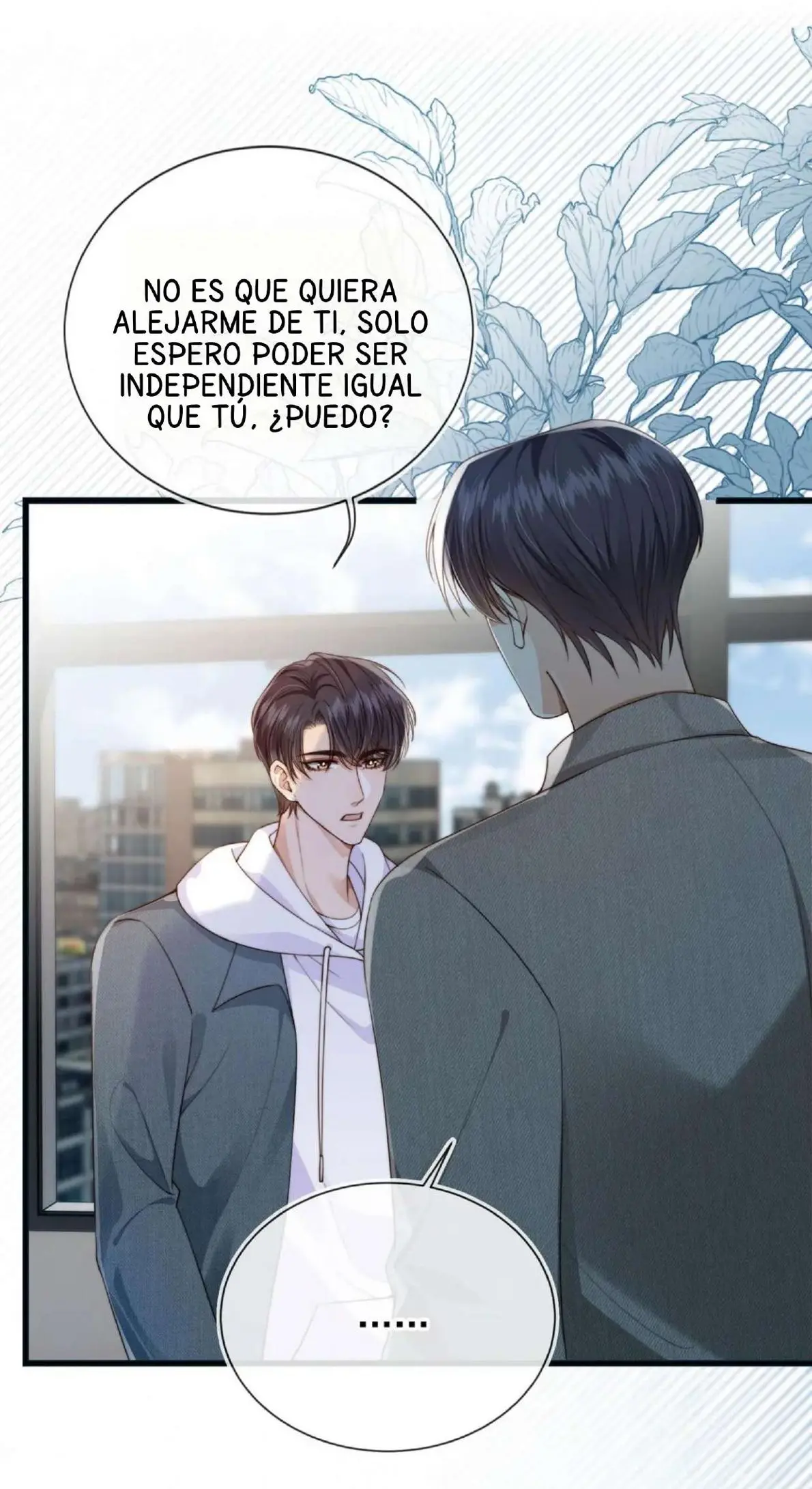 Mueve La Cola En Cuanto Me Ve - FxS Capitulo 59 página 8