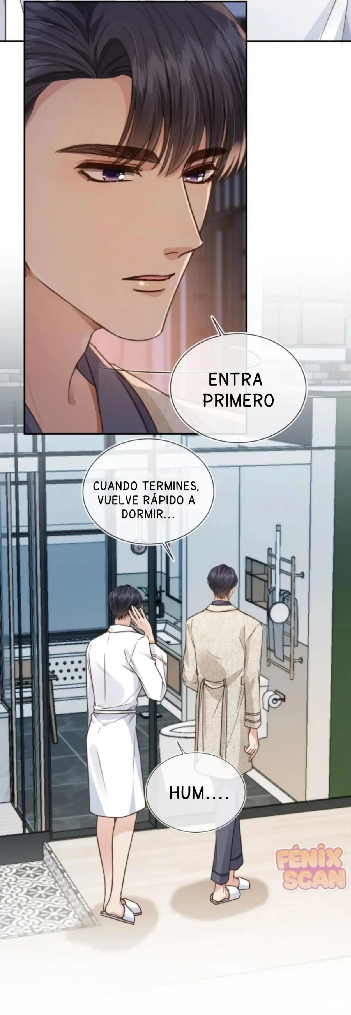 Mueve La Cola En Cuanto Me Ve - FxS Capitulo 6 página 27