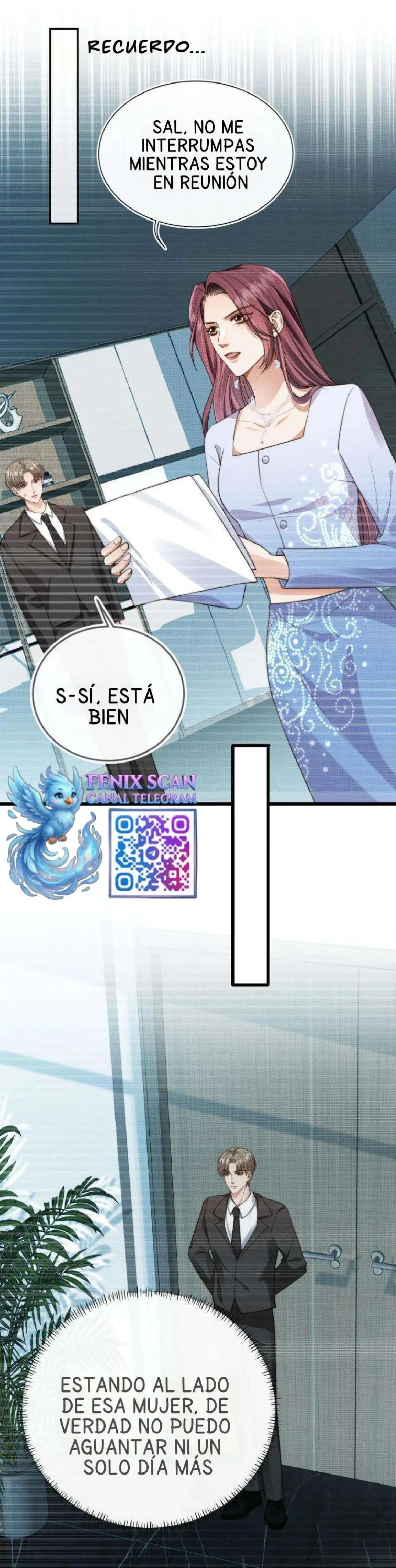 Mueve La Cola En Cuanto Me Ve - FxS Capitulo 60 página 12