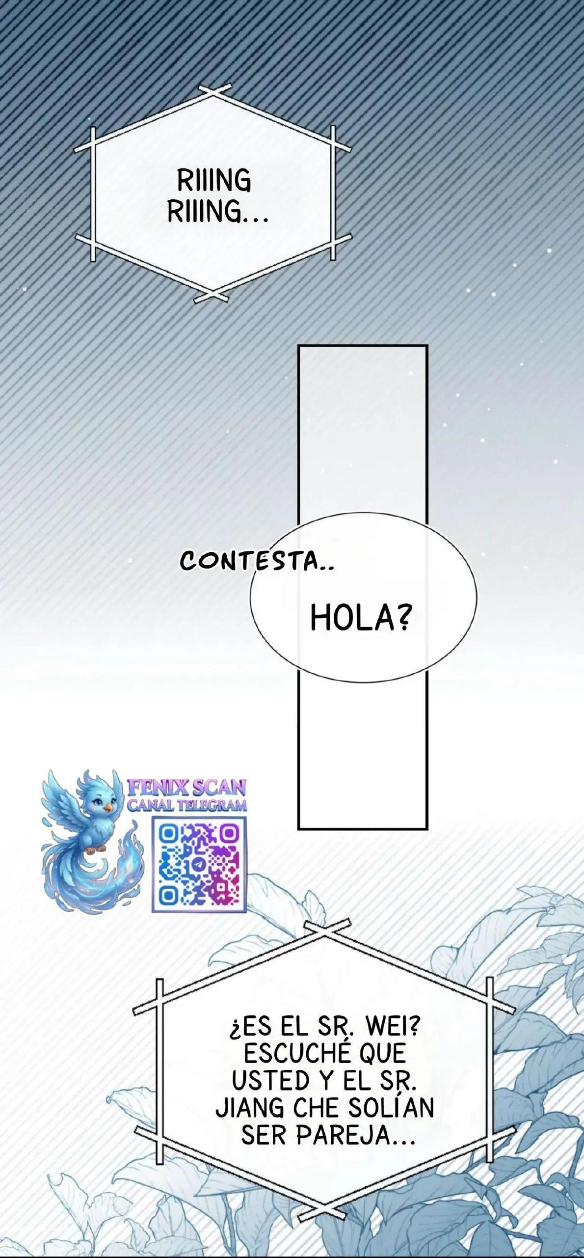 Mueve La Cola En Cuanto Me Ve - FxS Capitulo 60 página 14