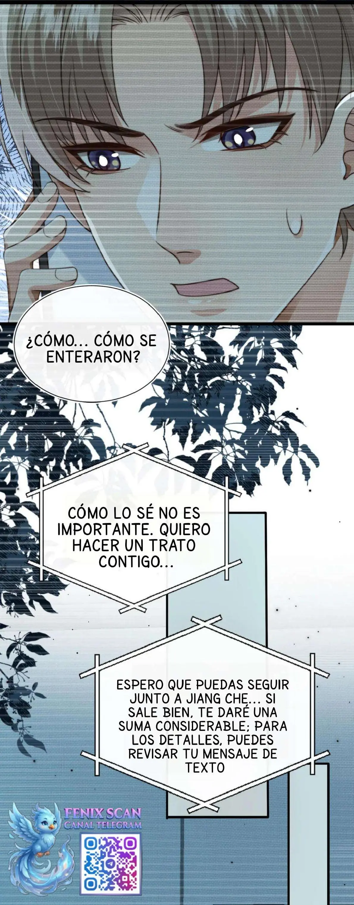 Mueve La Cola En Cuanto Me Ve - FxS Capitulo 60 página 15