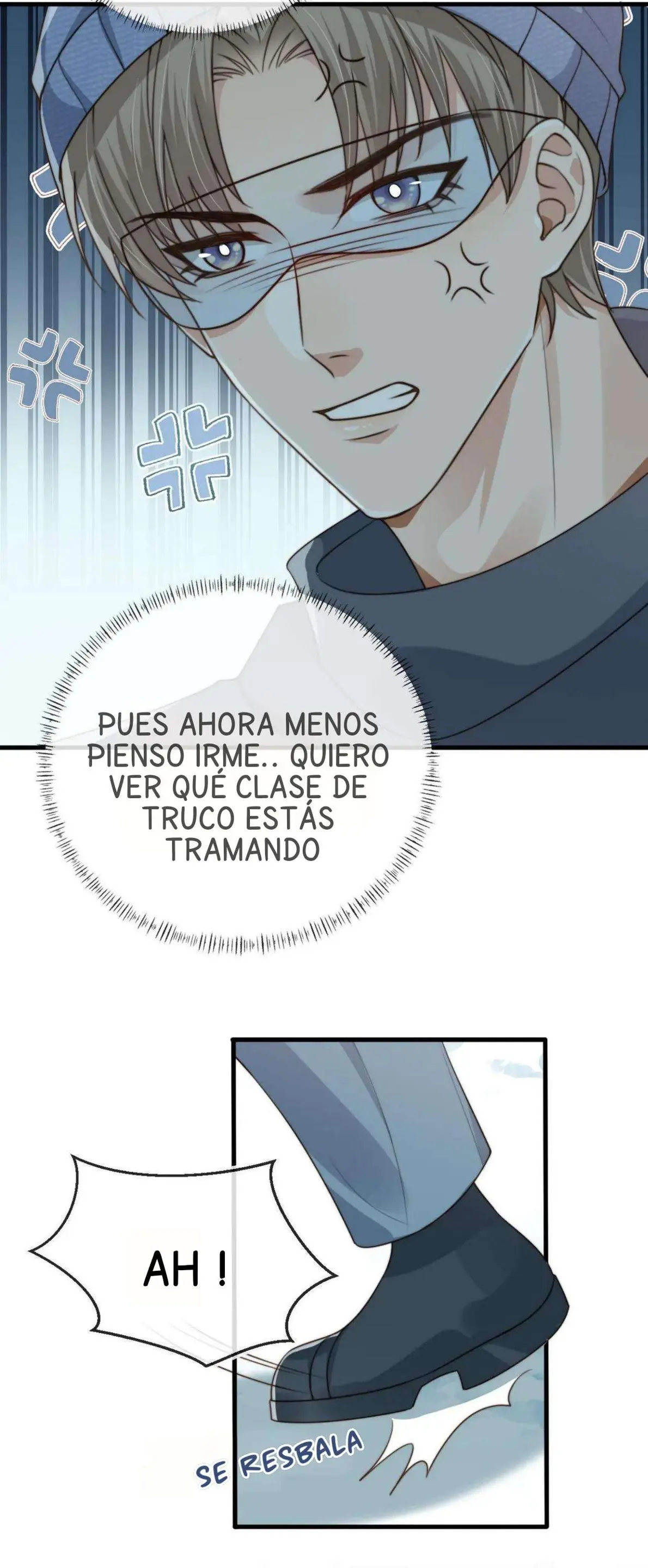 Mueve La Cola En Cuanto Me Ve - FxS Capitulo 60 página 21