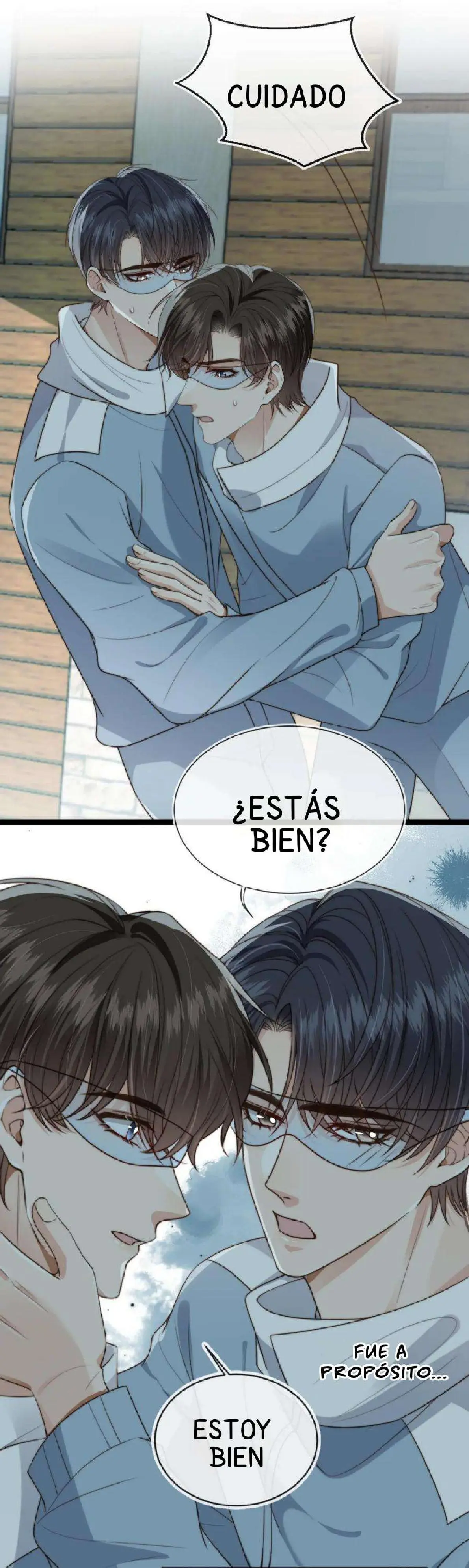 Mueve La Cola En Cuanto Me Ve - FxS Capitulo 60 página 22