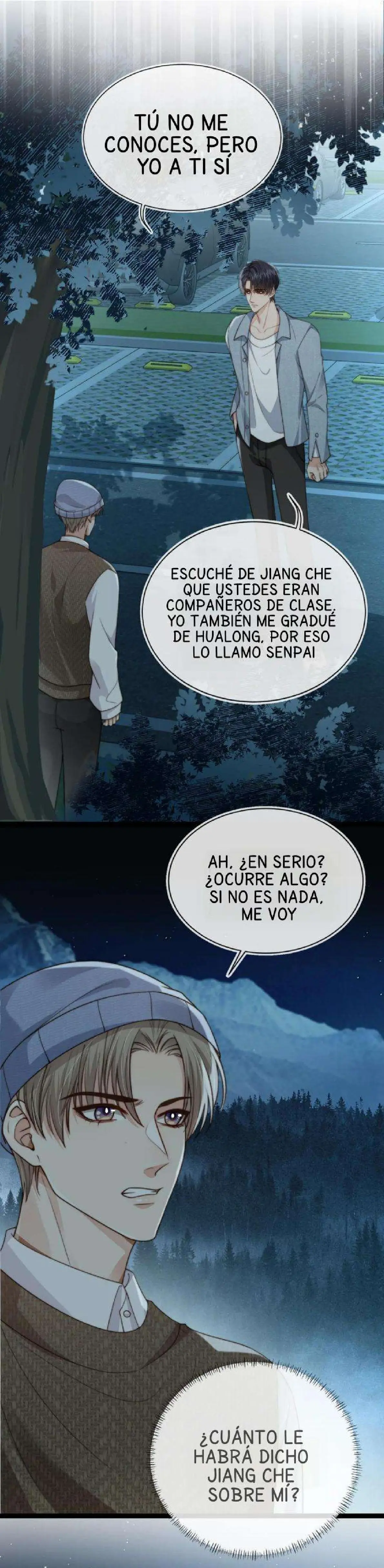 Mueve La Cola En Cuanto Me Ve - FxS Capitulo 60 página 27