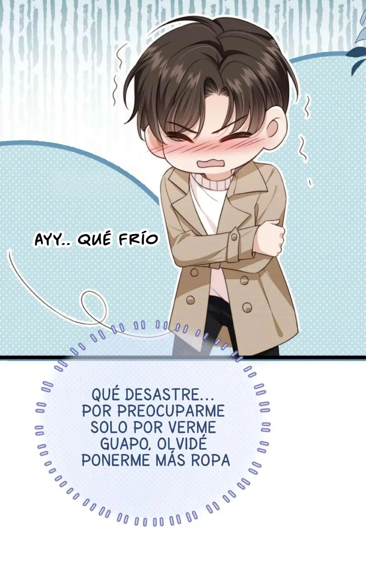 Mueve La Cola En Cuanto Me Ve - FxS Capitulo 60 página 7