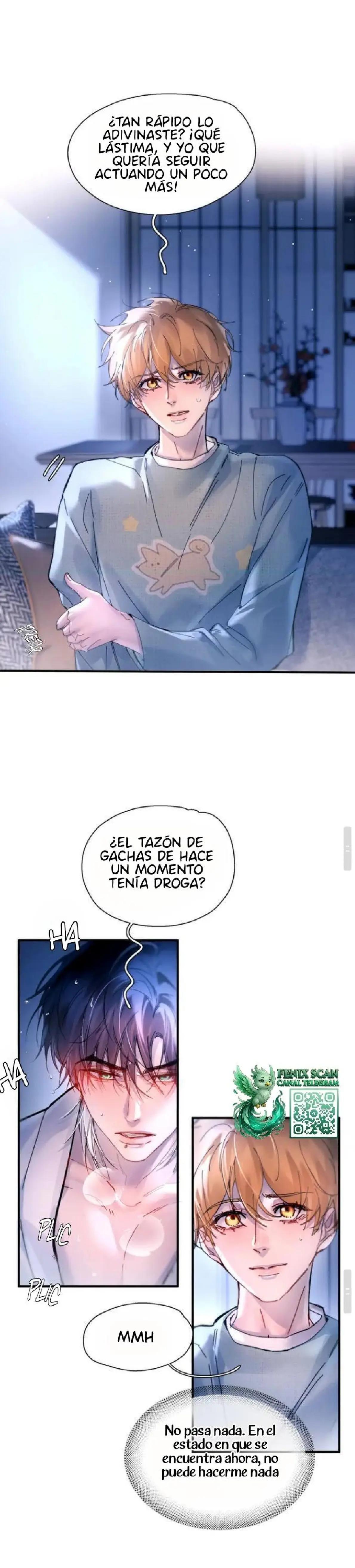 Mueve La Cola En Cuanto Me Ve - FxS Capitulo 61 página 13