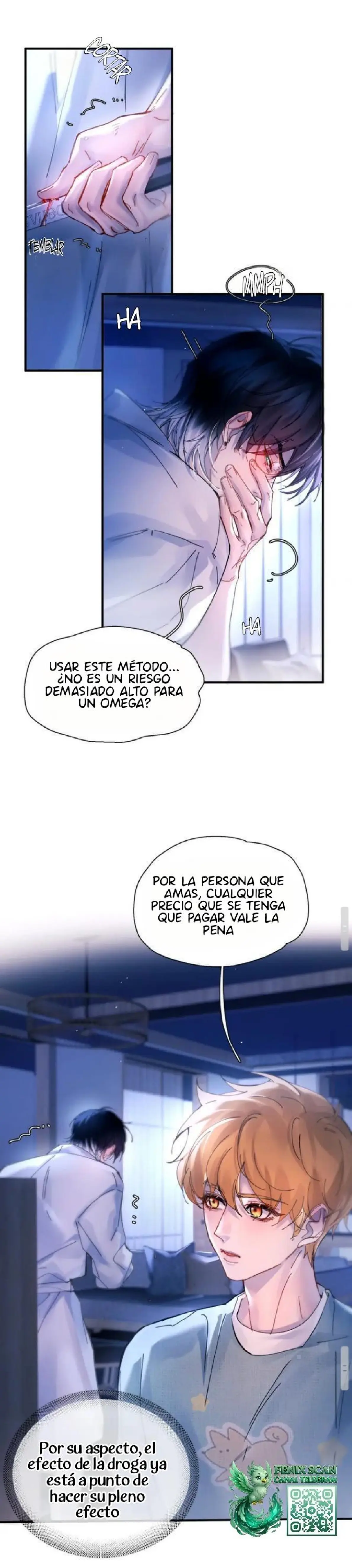 Mueve La Cola En Cuanto Me Ve - FxS Capitulo 61 página 16
