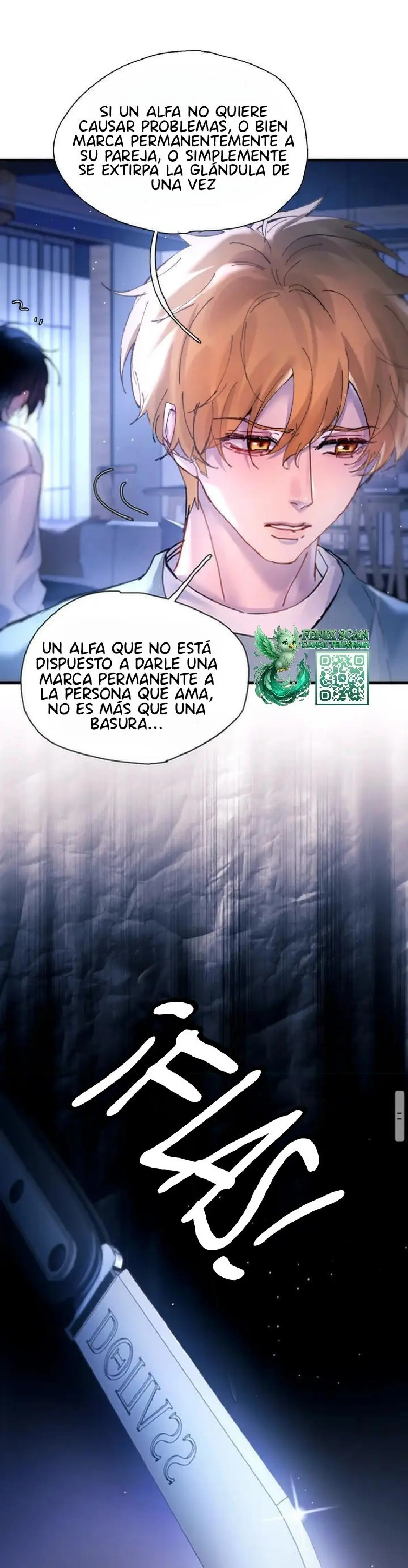 Mueve La Cola En Cuanto Me Ve - FxS Capitulo 61 página 17