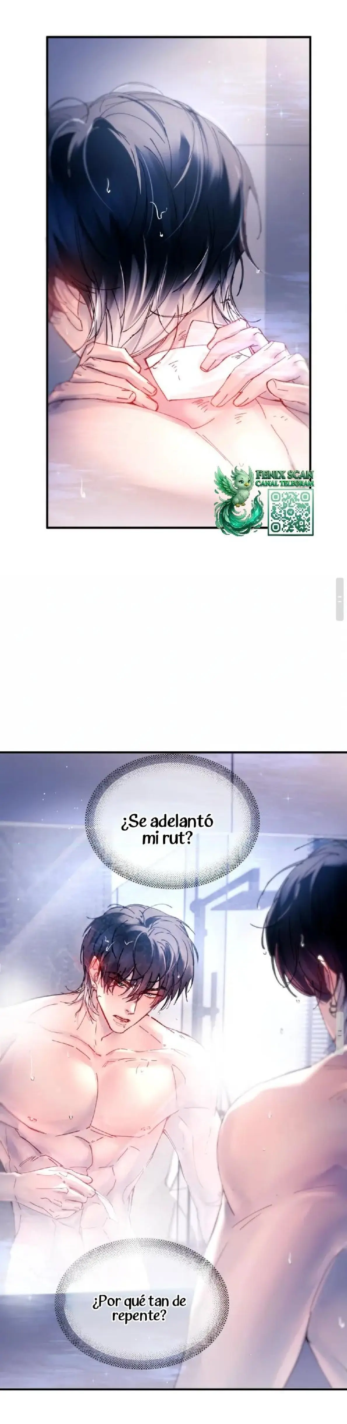 Mueve La Cola En Cuanto Me Ve - FxS Capitulo 61 página 5