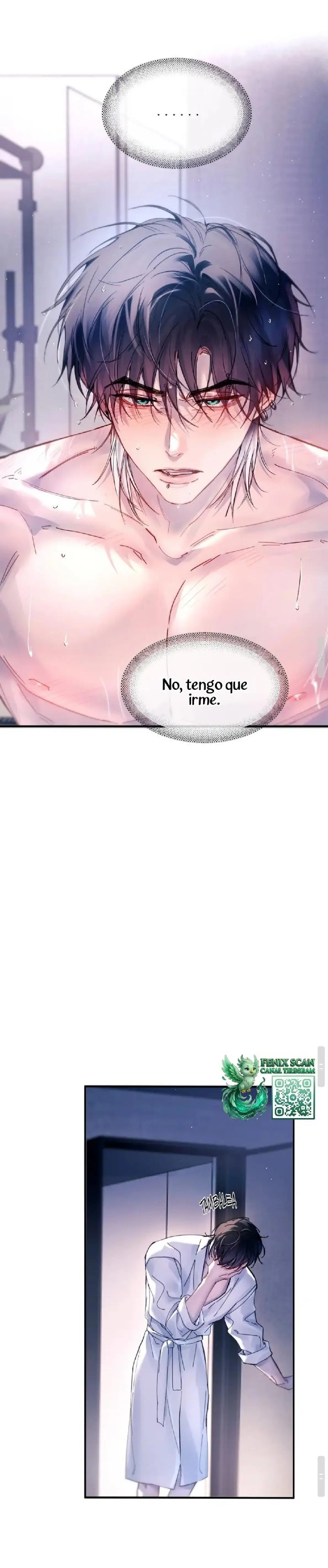 Mueve La Cola En Cuanto Me Ve - FxS Capitulo 61 página 8